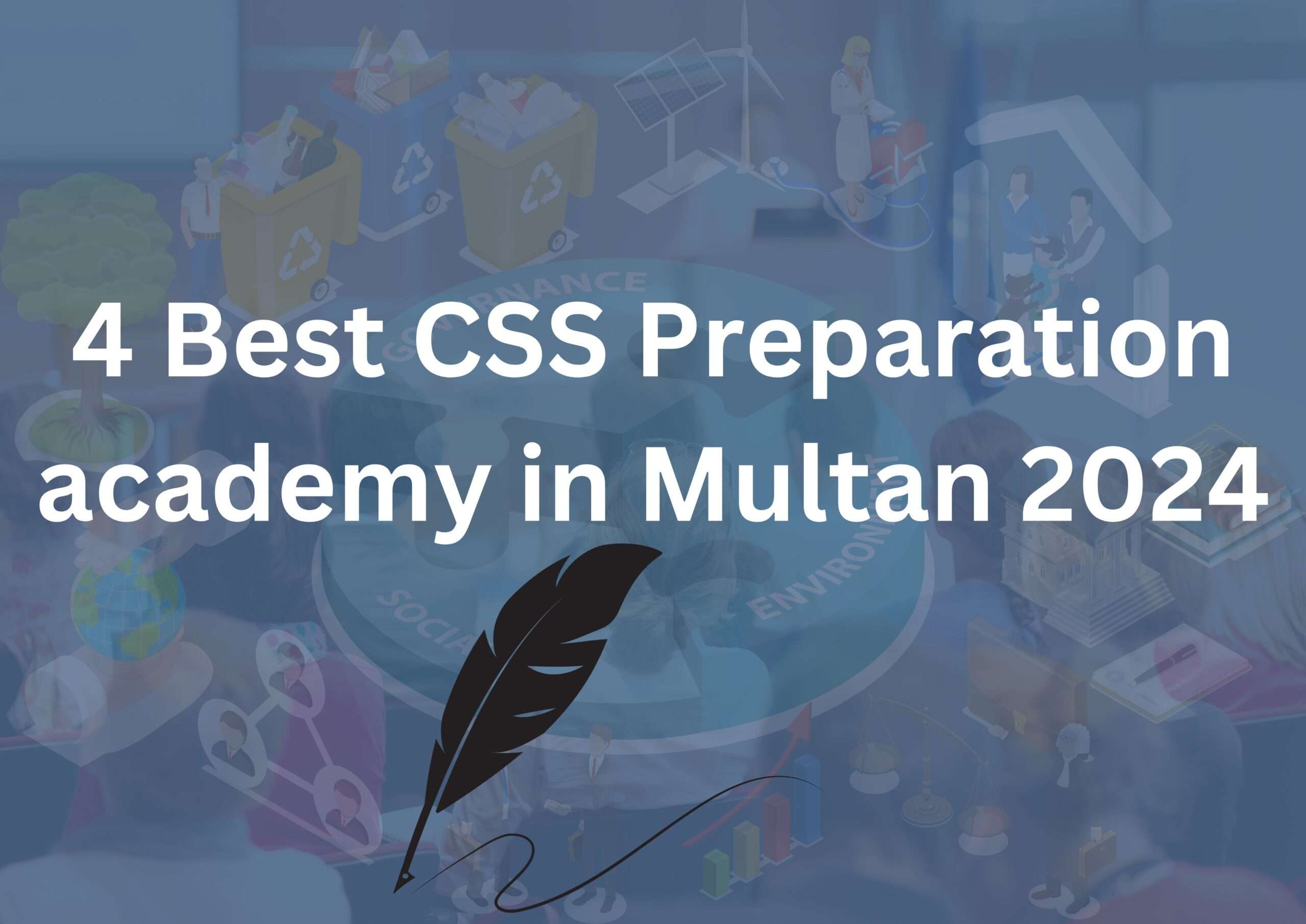 CSS Preparation academy in Multan